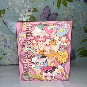 Liila's Garden Tea Party Mini Plush Pendant Blind Box- Unopened Box